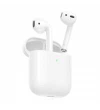 Hoco EW91 True Wireless BT Headset, BT 6.0, 4h, white