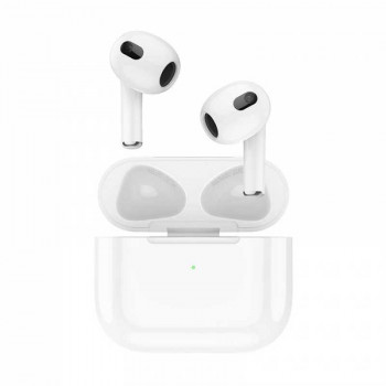 Hoco EW92 True Wireless BT Headset, BT 6.0, 4h, white