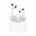 Hoco EW92 True Wireless BT Headset, BT 6.0, 4h, white