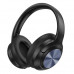 Hoco W54 Young ANC BT Headphones, 30hours, BT 5.4, black