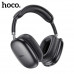 Hoco W35 Air Triumph Wireless Headphones, 45hours, BT 5.3, TF, black