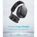 Hoco W35 Air Triumph Wireless Headphones, 45hours, BT 5.3, TF, black