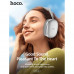 Hoco W35 Air Triumph Wireless Headphones, 45hours, BT 5.3, TF, black