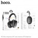Hoco W35 Max Auspicious ANC noise reduction BT Headphones, 90hours, BT 5.3, TF, black