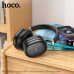 Hoco W35 Max Auspicious ANC noise reduction BT Headphones, 90hours, BT 5.3, TF, black