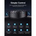 Hoco W35 Max Joy BT Headphones, 90hours, BT 5.3, TF, black