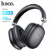 Hoco W35 Max Joy BT Headphones, 90hours, BT 5.3, TF, black