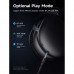 Hoco W35 Max Joy BT Headphones, 90hours, BT 5.3, TF, black