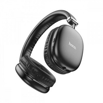 Hoco W35 Sound Wireless Headphones, 40hours, BT 5.3, TF, black