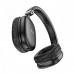 Hoco W35 Sound Wireless Headphones, 40hours, BT 5.3, TF, black