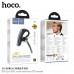 Hoco E90 Liya ENC niose redution BT Headset, моногарнитура, black