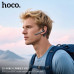 Hoco E90 Liya ENC niose redution BT Headset, моногарнитура, black