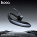 Hoco E90 Liya ENC niose redution BT Headset, моногарнитура, black