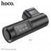 Hoco DV1 Driving recorder with display, Wi-Fi, 1080p, 128gb TF support, black