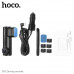 Hoco DV1 Driving recorder with display, Wi-Fi, 1080p, 128gb TF support, black