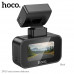 Hoco DV10 mini screen dashcam, 1080p, 128gb TF support, black