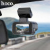 Hoco DV10 mini screen dashcam, 1080p, 128gb TF support, black