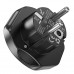 Hoco AC6 Unimpeded universal conversion plug (EU) Black