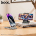 Hoco HD5 Freedom metal folding Desktop Stand, на стол, black