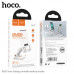 Hoco PH50 Ivey folding rotatable desktop holder, подставка на стол, white