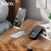 Hoco PH50 Ivey folding rotatable desktop holder, подставка на стол, white