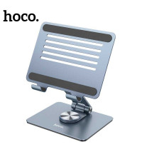 Hoco PH52 Might metal tablet desktop stand, метал. подставка на стол, grey