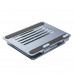 Hoco PH52 Might metal tablet desktop stand, метал. подставка на стол, grey