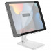 Hoco HD1 Admire Folding Tablet Desktop Stand, 4.7"-10.5", подставка для планшета на стол, white