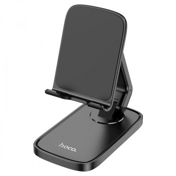 Hoco HD8 Blackfish folding desktop stand, на стол, black