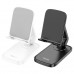 Hoco HD8 Blackfish folding desktop stand, на стол, black