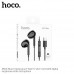 Hoco M101 Max Cristal Grace Type-C Earphones, 1.2m, black