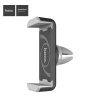 Hoco CPH-01 mobile holder for Car Outlet black