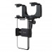 Hoco CA70 Pilot Rearview Mirror in-car mount Holder, на зеркало заднего вида, black