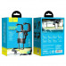 Hoco CA70 Pilot Rearview Mirror in-car mount Holder, на зеркало заднего вида, black