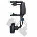 Hoco CA70 Pilot Rearview Mirror in-car mount Holder, на зеркало заднего вида, black