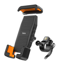 Hoco CA93 Rider Bike Motorcycle Universal holder, на руль велосипеда, black