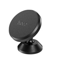 Hoco CA79 Ligue Magnetic Car Holder, магнитный, на панель, black