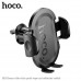 Hoco H53 Brusco ultra-thin push-type car holder (air outlet), на воздуховод, black