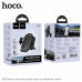 Hoco H53 Brusco ultra-thin push-type car holder (air outlet), на воздуховод, black