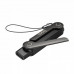 Hoco UA47A USB-C (m) to USB-C (f) adapter with phone holder, 240w, black