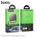 Hoco CA115 Blue Shark air outlet magnetic car holder, 6 магнитов, в решетку, черный