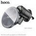 Hoco H23 Alma Metal Ring Magnetic Car Holder (air outlet), магнитный, в решетку, black