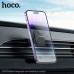 Hoco H29 Brilliant Magnetic Car Holder (air outlet), магнитный, в решетку, black