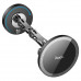 Hoco H50 Jacques Metal Ring Magnetic Car Holder , магнитный, на панель, black metal gray