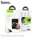 Hoco GT6 Joy multifunctional magnetic card holder, держатель карт, черный