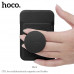 Hoco GT6 Joy multifunctional magnetic card holder, держатель карт, черный