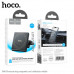 Hoco H46 Precious Ring Magnetic Car Holder (air outlet), магнитный, в решетку, black