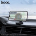 Hoco H61 Show Folding Ring Magnetic Car Holder (dashboard), магнитный, на панель, black