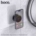 Hoco H61 Show Folding Ring Magnetic Car Holder (dashboard), магнитный, на панель, black
