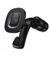 Hoco H99 Crown Magnetic Car Holder (headrest), магнитный, на подголовник, black